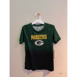 Green Bay packers Apparel, Women’s Large